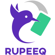 Award-winning Digital Marketing Agency in Delhi NCR Worked for - Rupeeq Logo