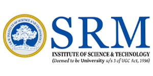 Top-rated Digital Marketing Agency in Delhi NCR Worked for - SRM University Logo