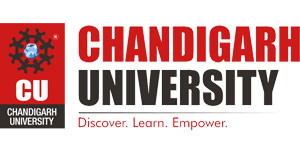 Premier Digital Marketing Agency in Delhi NCR Worked for - Chandigarh University Logo