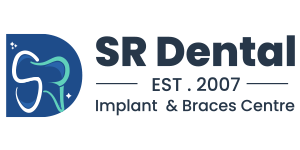 Tailored Digital Marketing Agency in Delhi NCR Worked for - SR Dental Logo