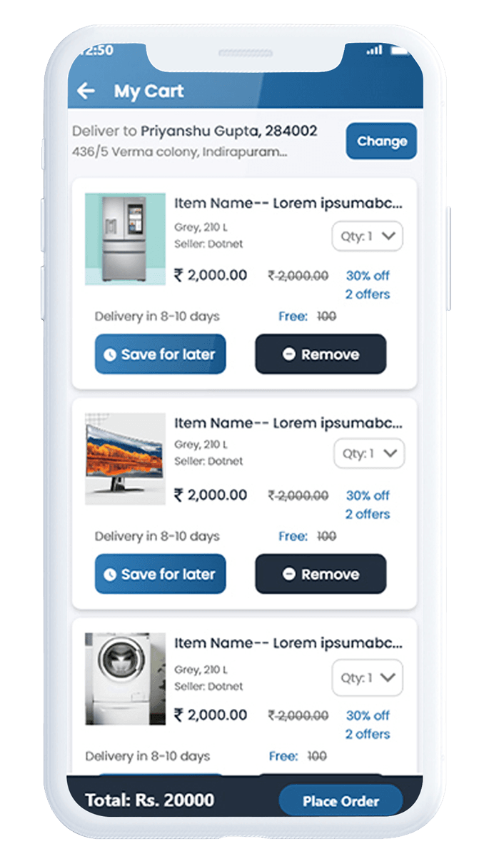 E-Commerce
